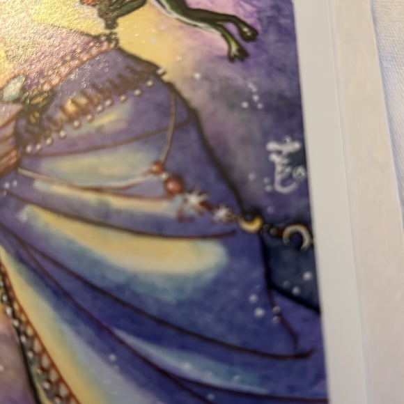 Sara M Butcher fantasy art - Picture 8 of 11